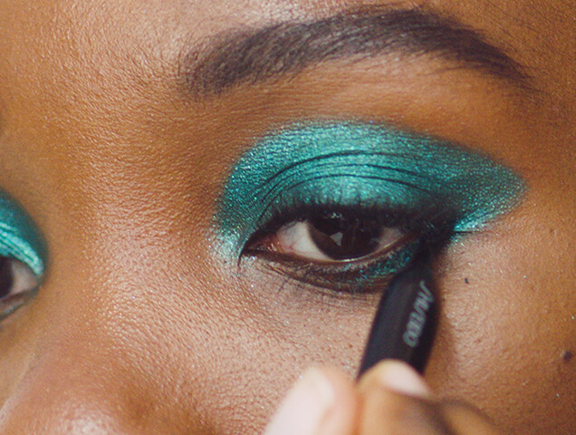 How To: POP PowderGel Eye Shadow